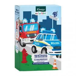 KNEIPP Nature Kids - Coffret Bain moussant Pin-Pon 3x40ml