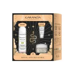 GARANCIA Coffret Rituel Anti-Âge Global