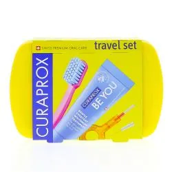 CURAPROX Travel Set Mure / Reglisse