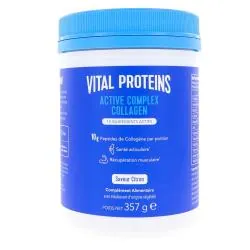 VITAL PROTEINS Active Complex Collagen Saveur Citron 357g