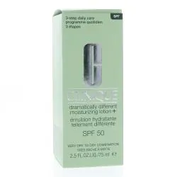 CLINIQUE - Émulsion Hydratante SPF 50 Tellement Différente 75ml