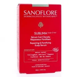 SANOFLORE Sublima - Sérum cuir chevelu bio 50ml