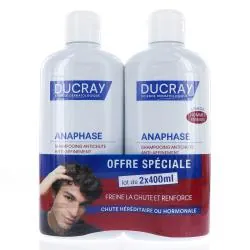DUCRAY Anaphase - Shampooing Antichute et Anti-affinement 2 x 400ml