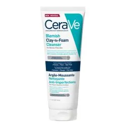 CERAVE Argile-Moussante Nettoyante Anti-Imperfections 118ml