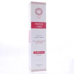 MUSC INTIME La Délicieuse - Parfum Corps Sweet Litchi 120ml