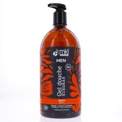 MKL Men - Gel Douche surgras sport 1l