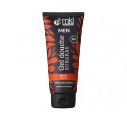 MKL Men - Gel Douche surgras sport 200ml