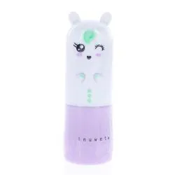 INUWET Zoomania Baume à lèvres Guimauve