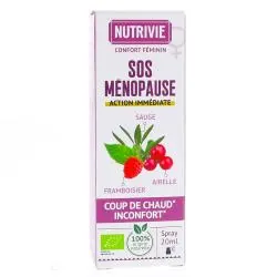 NUTRIVIE SOS Ménopause Spray 20ml