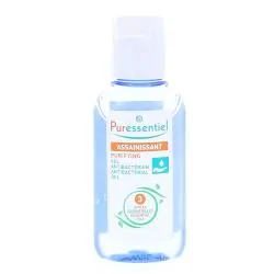 PURESSENTIEL Gel antibactérien flacon 25ml