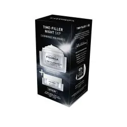 FILORGA Time Filler Night 5XP - Coffret soin de nuit anti-rides