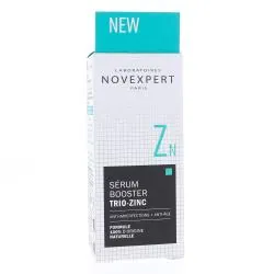 NOVEXPERT Sérum Booster Trio-Zinc 30ml