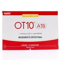 PEDIACT Octovita - OT10 ATB - Microbiote Intestinal x10 Gélules