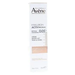 AVENE Hyaluron Activ Procedure - Crème Micro-Lift Rétinal 0.05% 15ml