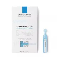 LA ROCHE POSAY Tolériane Ultra - Démaquillant dosettes 30 x 5 ml
