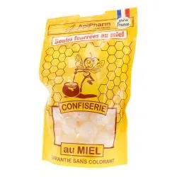 ADIPHARM Boules Fourrées au Miel