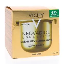 VICHY Neovadiol longevity - Crème Jour Revolumisante Anti-Âge eco-recharge 50ml