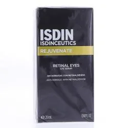 ISDINCEUTICS Rejuvenate - Retinal Eyes Anti âge nuit 20ml