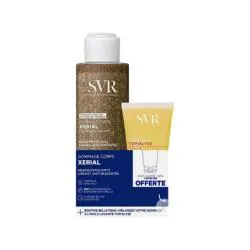 SVR Xérial - Gommage Corps 100g + huile lavante 55ml offerte