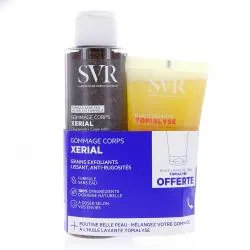 SVR Xérial - Gommage Corps 100g + huile lavante 55ml offerte