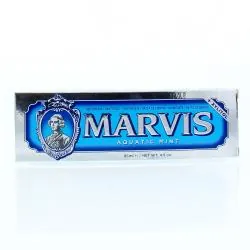 MARVIS Dentifrice Aquatic Mint Anti-plaque 85ml
