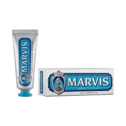 MARVIS Dentifrice Aquatic Mint Anti-plaque 25ml