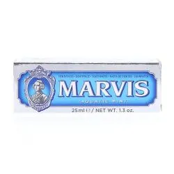 MARVIS Dentifrice Aquatic Mint Anti-plaque 25ml
