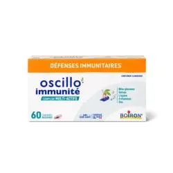 BOIRON Oscillo Immunité x60 comprimés