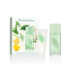 ELIZABETH ARDEN Coffret Eau Parfumée Green Tea Crème Corps et Parfum