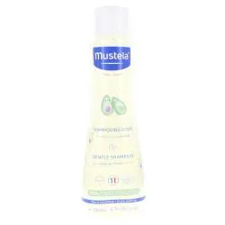 MUSTELA Bébé "Peau normale" shampooing doux flacon 200ml