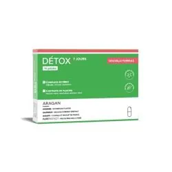 ARAGAN Détox 7 jours x14 gélules