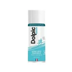DOLPIC Spray cryo fraicheur 400ml