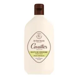 CAVAILLES Surgras Gel Bain Douche Zeste de Verveine 400ml