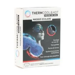 THERA PEARL Therm Cool & Hot - Masque Oculaire en Gel