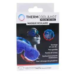 THERM COOL&HOT Masque Oculaire en Gel