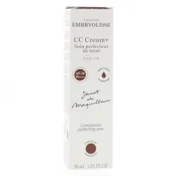 EMBRYOLISSE Secret des maquilleurs - CC Cream+ 30ml choco