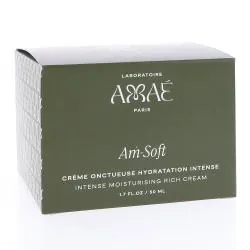 AMAE Am-Soft - Crème Onctueuse Hydratation Intense 50ml