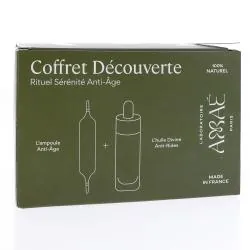 AMAE In&Out - Coffret Rituel Sérénité Anti-Âge