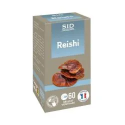 SID NUTRITION Reishi x60 gélules