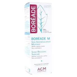 ACM Boréade M - Soin Séboregulateur Matifiant tube 40ml