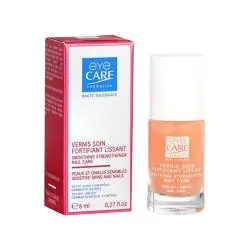 EYECARE Vernis Soin fortifiant Lissant 8ml