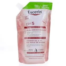 EUCERIN PH5 - Gel-Huile de Douche eco-recharge 400ml