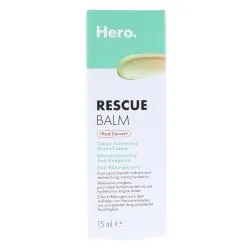 HERO Rescue Balm - Baume Correcteur Anti-Rougeurs 15ml