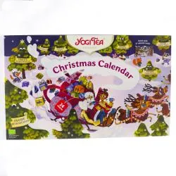 YOGI TEA Calendrier de l'avent