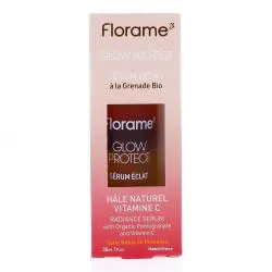 FLORAME Glow Protect Sérum Eclat 30ml