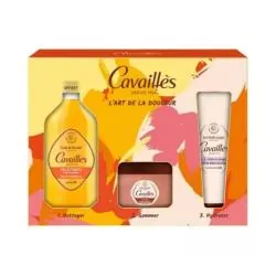 CAVAILLES Coffret L'Art de la Douceur