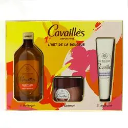 CAVAILLES Coffret L'Art de la Douceur
