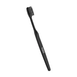 INAVA Brosse à dents sensibilité 1/100 souple noir