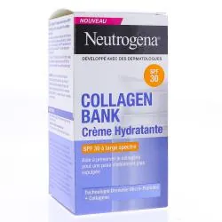 NEUTROGENA Collagen Bank - Crème Hydratante SPF30 50ml