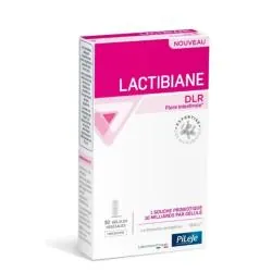 PILEJE Lactibiane - DLR Flore Intestinale x30 Gélules
